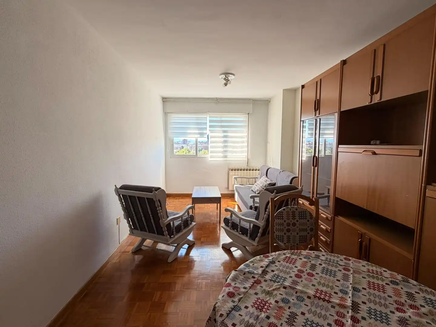 Wohnzimmer von Wohnungen zum Verkauf in Ponferrada mit Heizung und Abstellraum