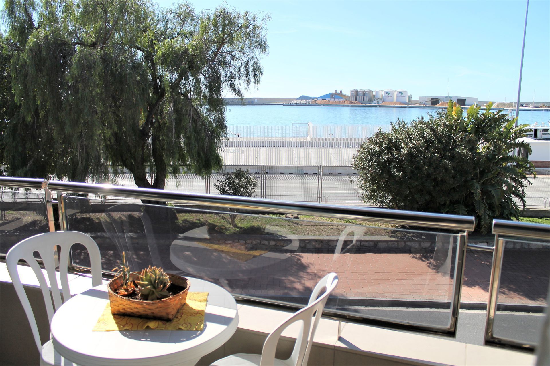 Bedroom of Flat to rent in Motril  with Terrace and Furnished