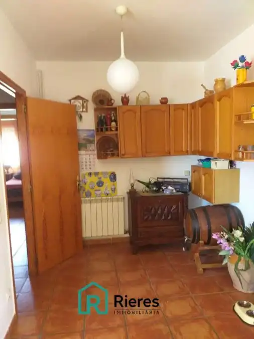 Cocina de Casa o chalet en venta en Deltebre con Aire acondicionado y Terraza