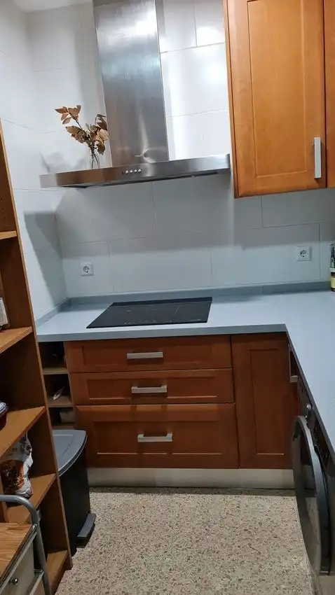 Kitchen of Flat for sale in Algeciras