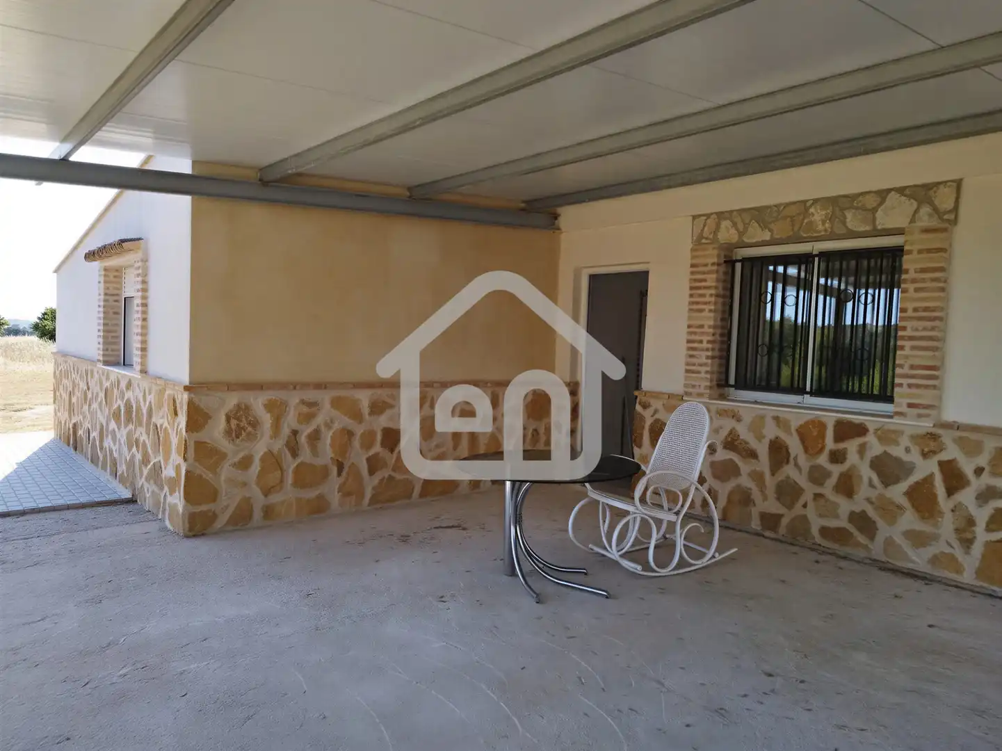 Terraza de Terreno en venta en Requena