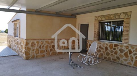 Finca de recreo con piscina en parcela rústica de más de 10.000 m² – Paraje Casa Mariano (Requena), immagine 3