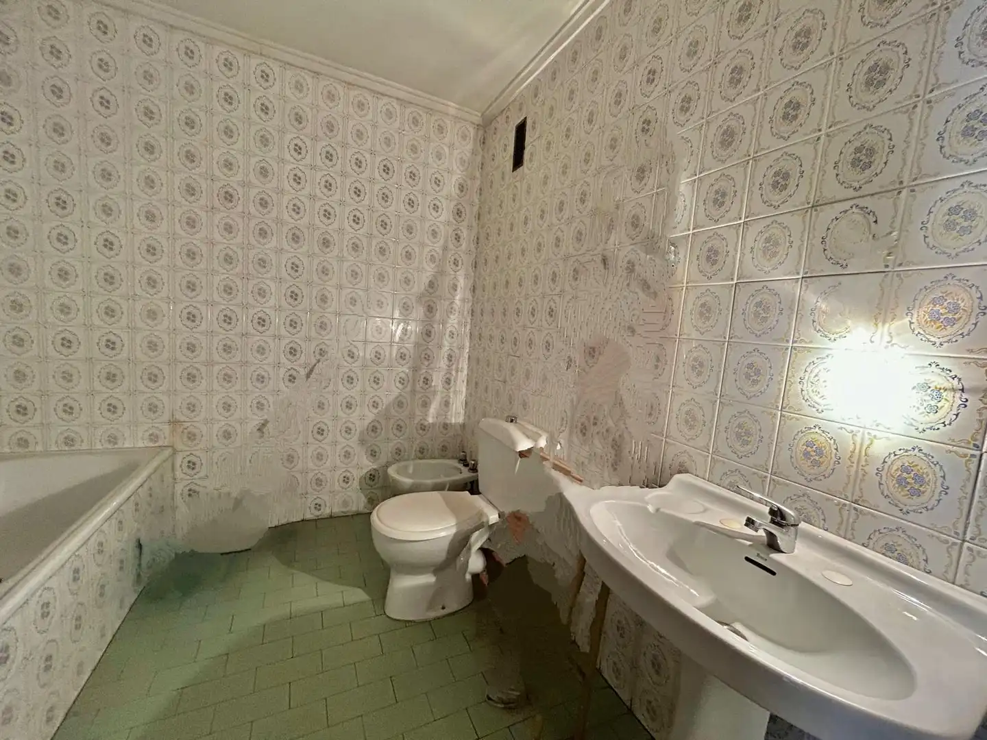 Baño de Piso en venta en Valencia con Balcón
