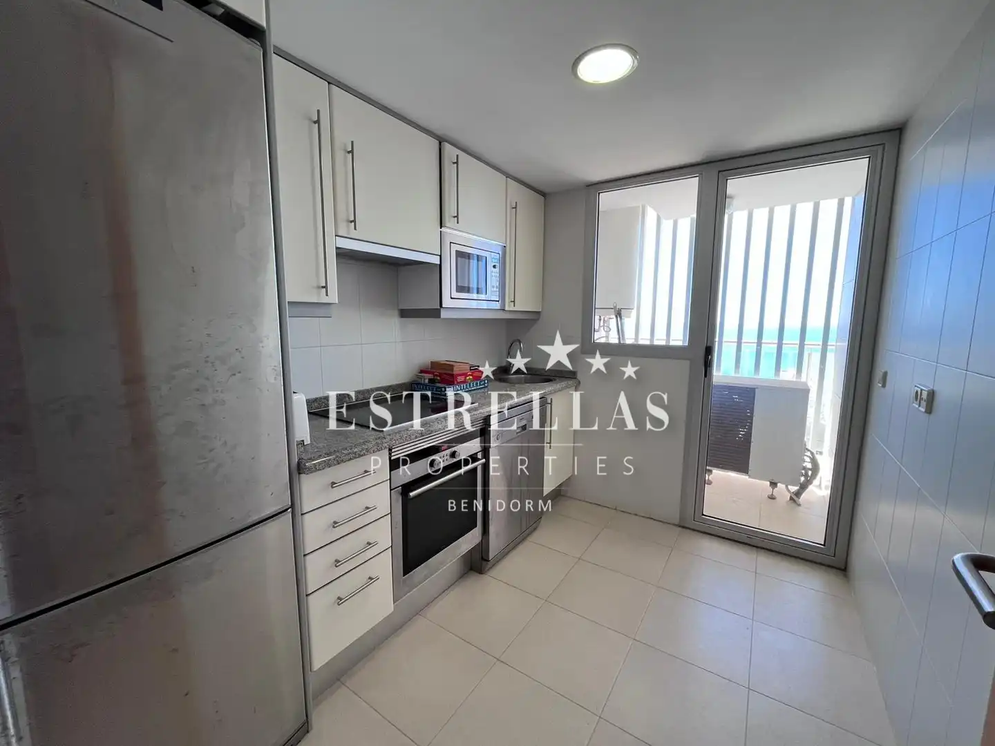 Apartament amb terrassa en venda a Via Parque, imagen 36