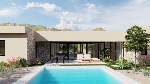VILLA DE OBRA NUEVA EN YECLA, MURCIA, image 2