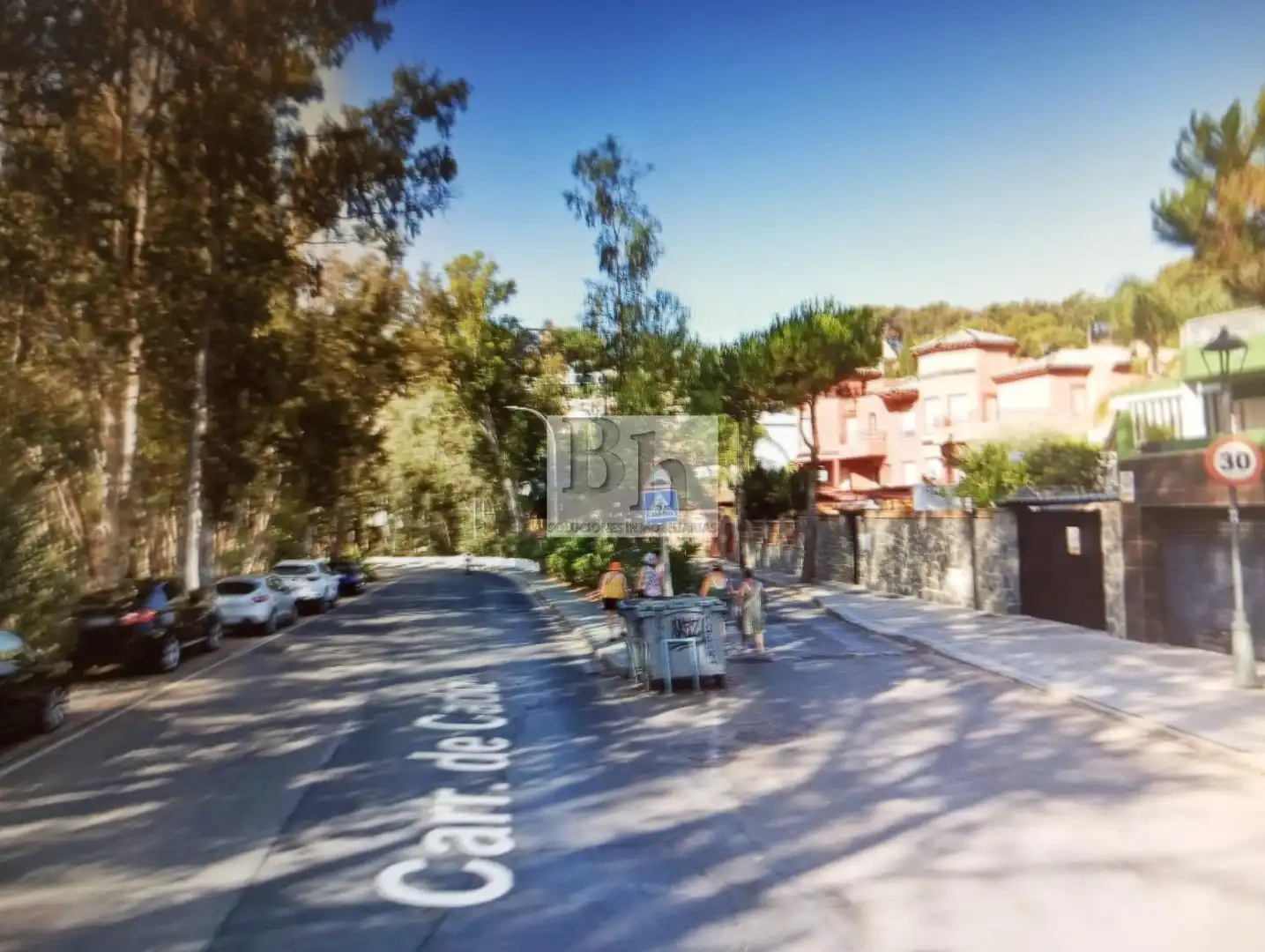 Vista exterior de Residencial en venta en Torremolinos
