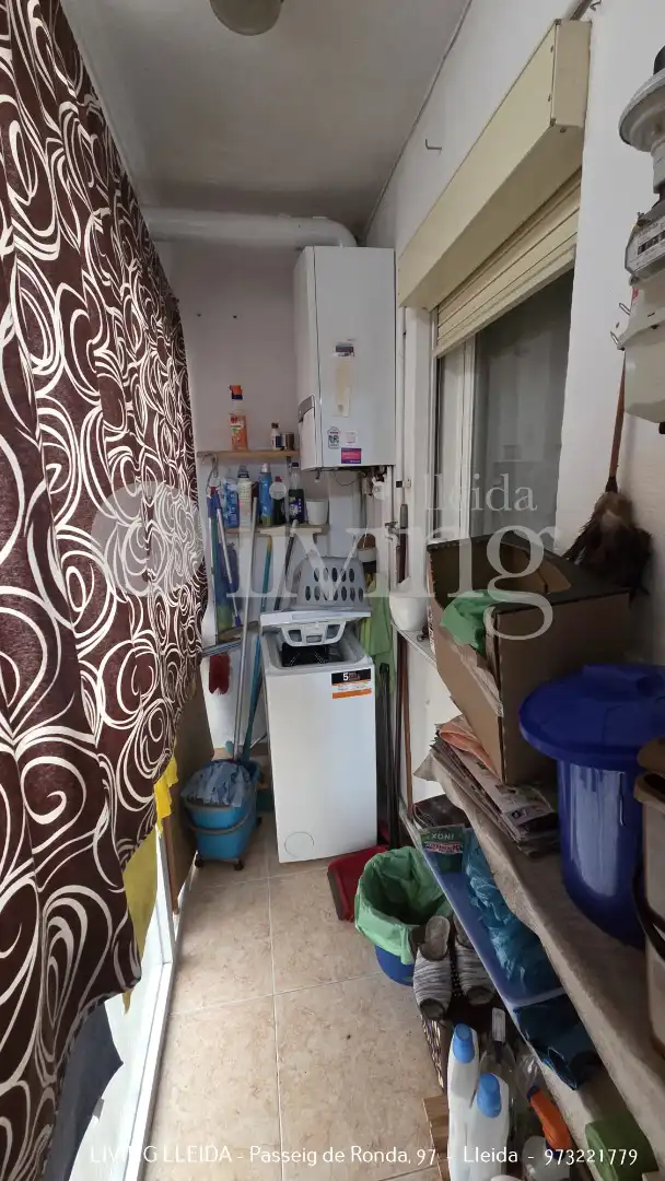 Piso con terraza en venta en Gran Passeig de Ronda, imagen 34
