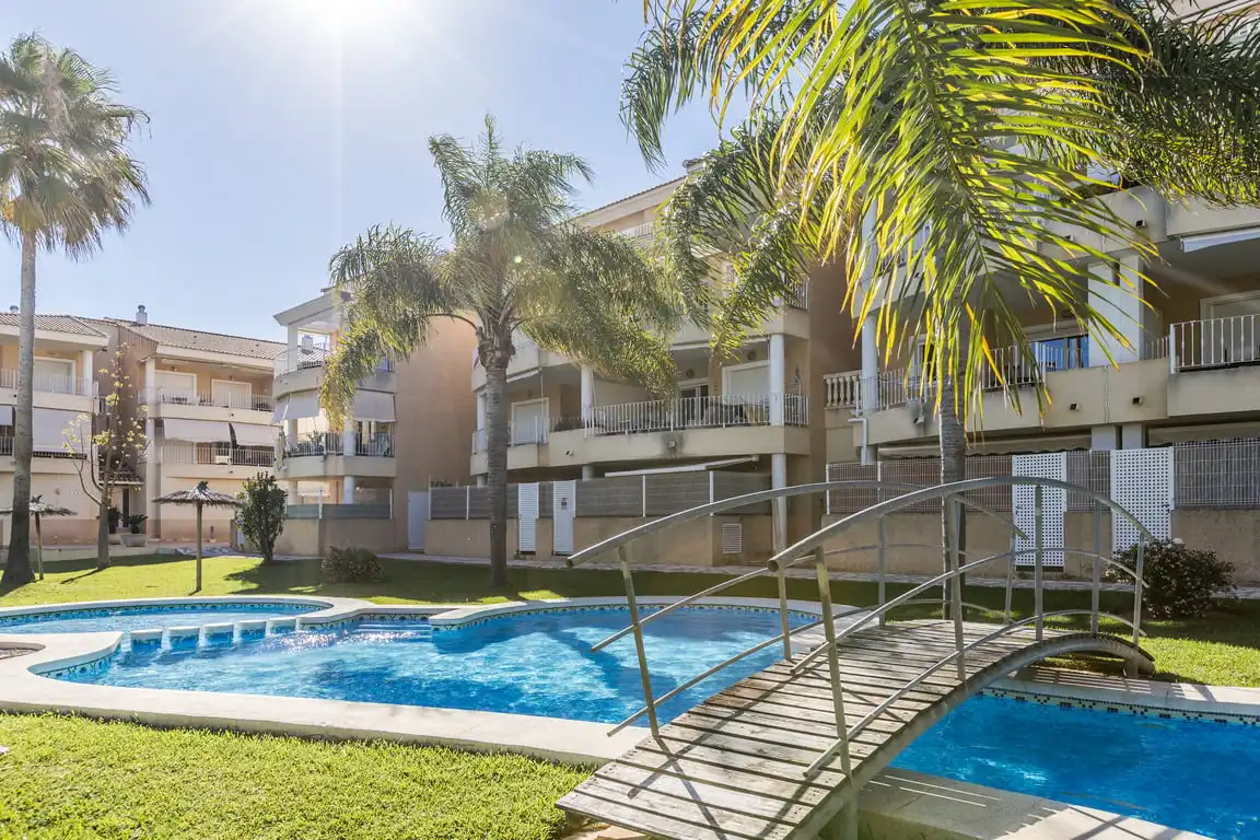 Apartment mit Pool zur Miete in Montañar - El Arenal, imagen 64