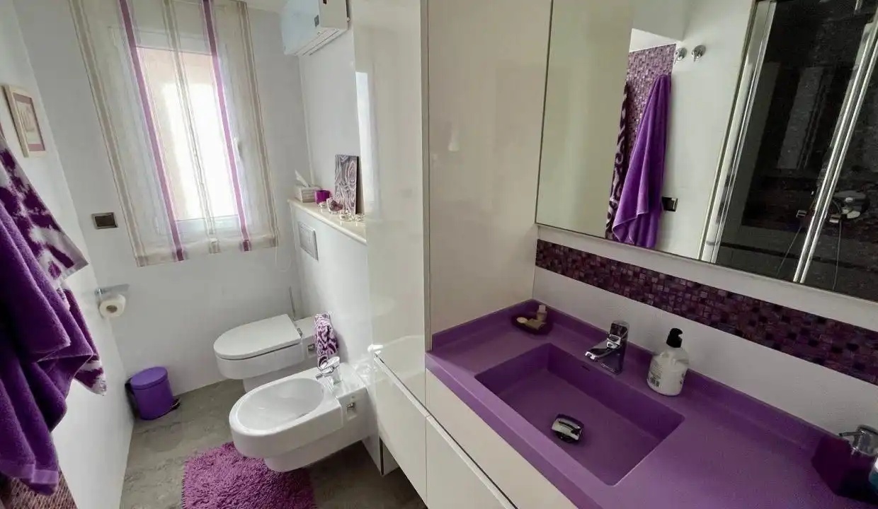 Piso con piscina en venta en Rincón de Loix, imagen 27