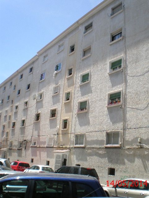 Vista exterior de Pis en venda en Cuenca Capital
