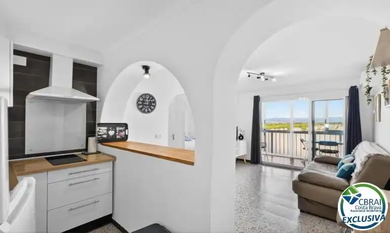Apartament amb ascensor en venda a DELTA MUGA 9, imagen 15