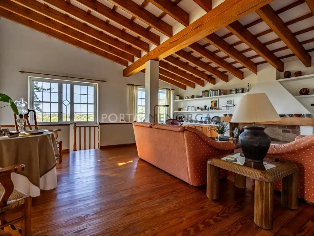 Casa rústica amb piscina en venda a cami sa vigia Polígono 4 Parcela 314, imagen 42