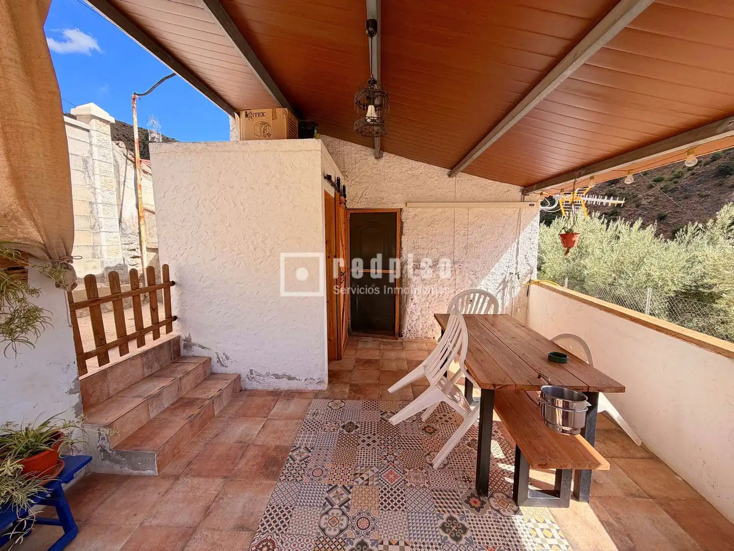 Casa amb jardí en venda a Casabermeja, imagen 29
