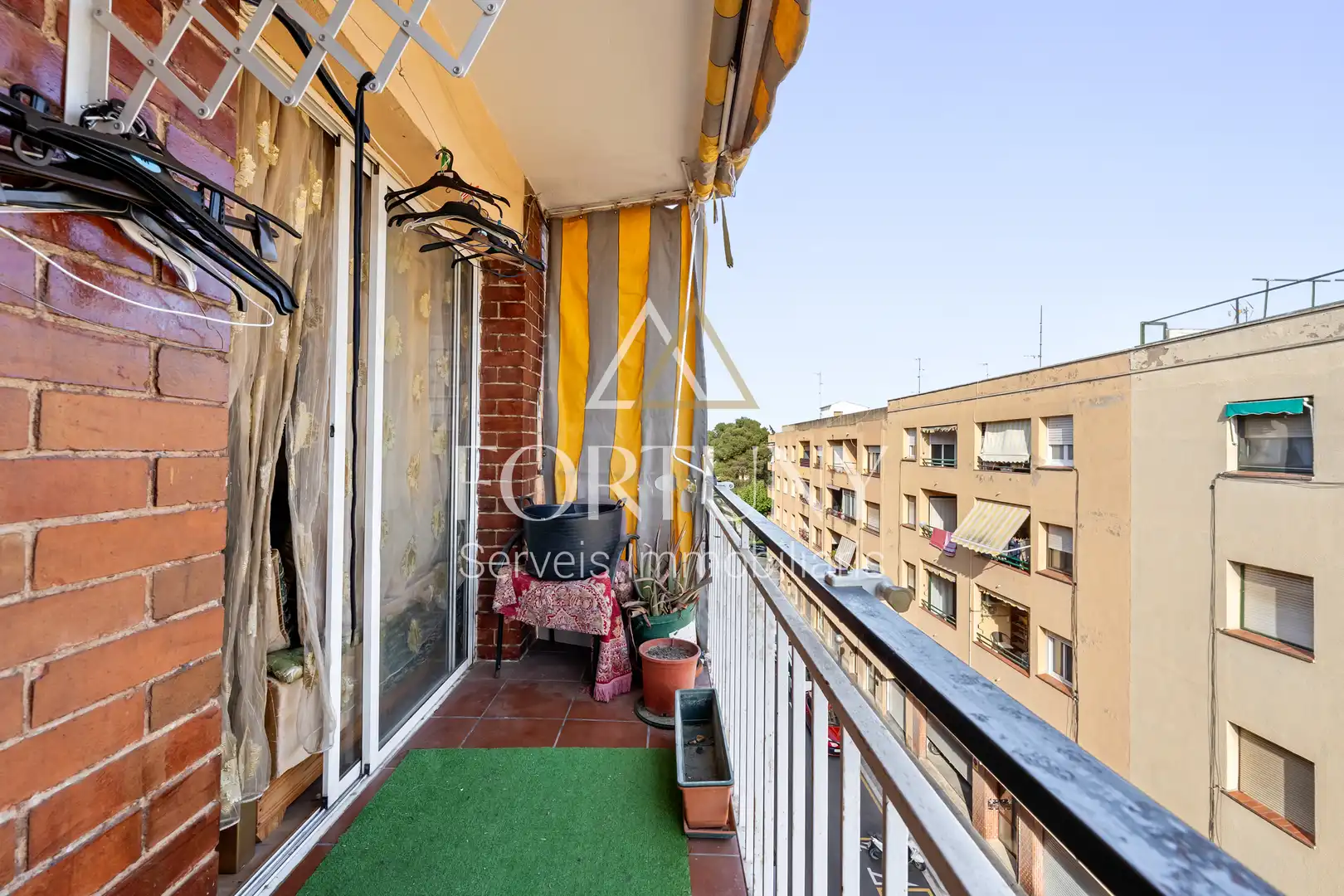 Balcony of Flat for sale in Vila-seca  with Air Conditioner and Balcony