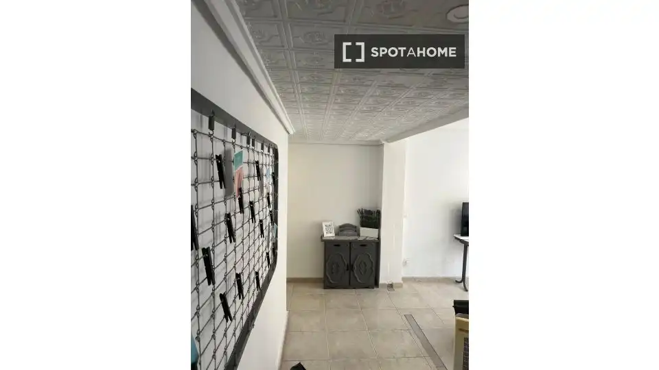 Piso de alquiler en Valencia con Aire acondicionado, Calefacción y Amueblado