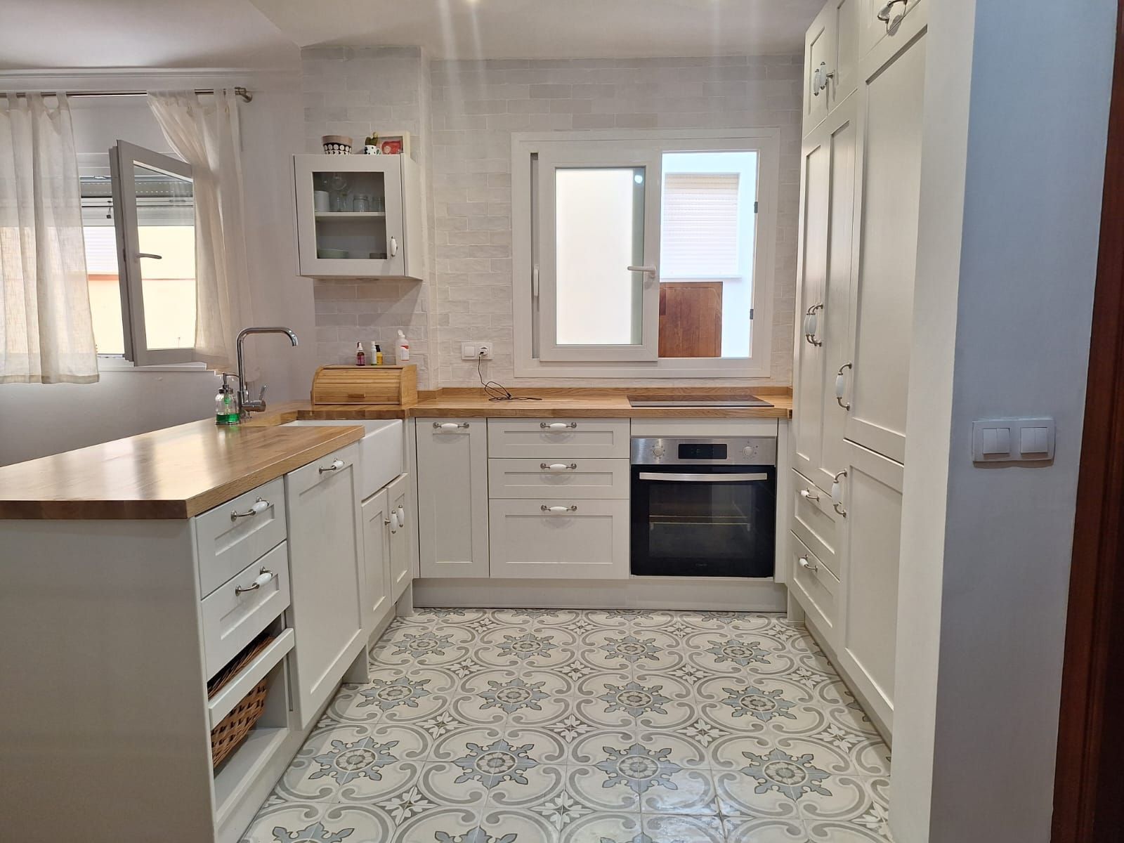 Flat to rent in san jose, Santa Bárbara - Ciudad Deportiva