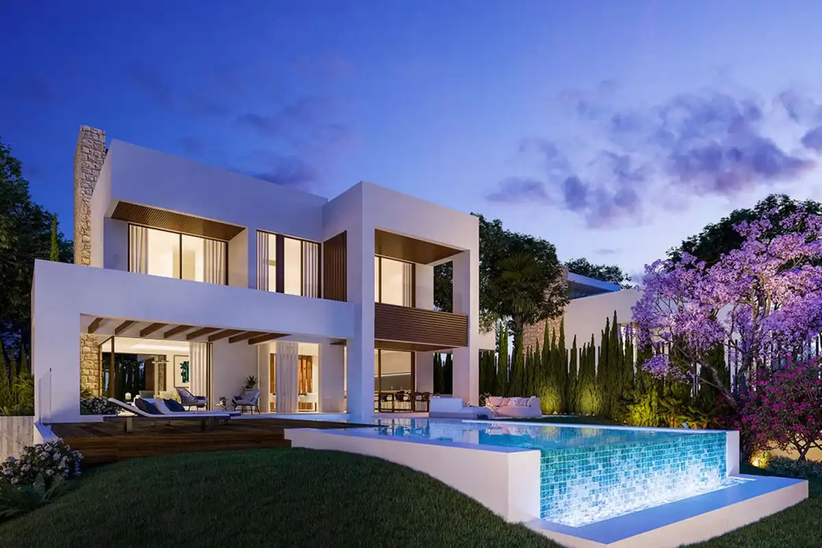 Villa con piscina in vendita a Marbella Centro, imagen 6