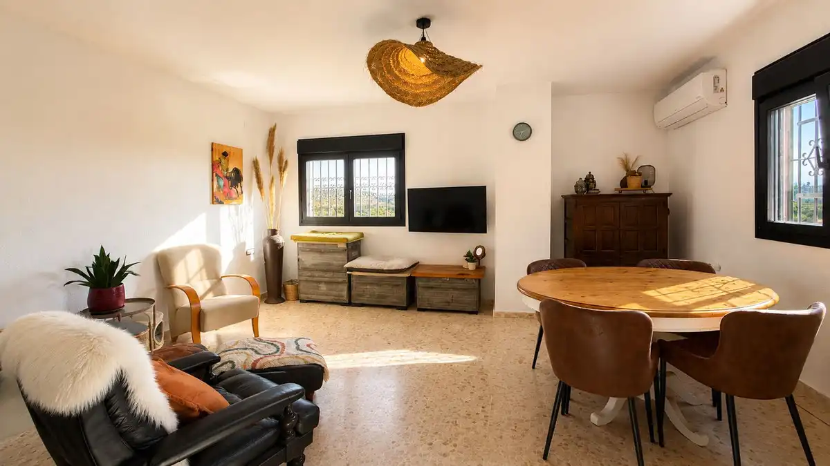 Casa rústica amb piscina en venda a Coín, imagen 31
