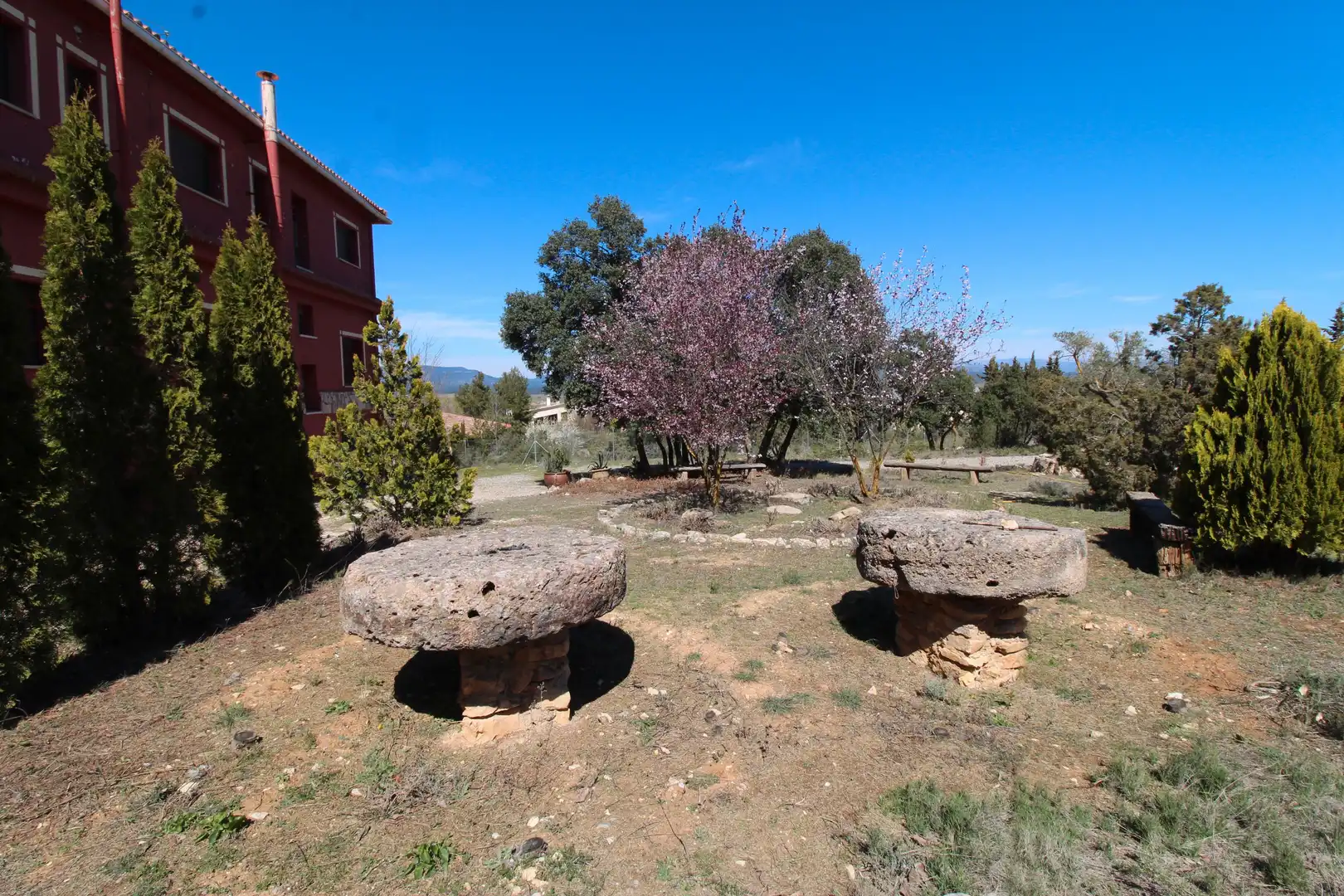 Jardín de Casa o chalet en venta en Sinarcas con Terraza