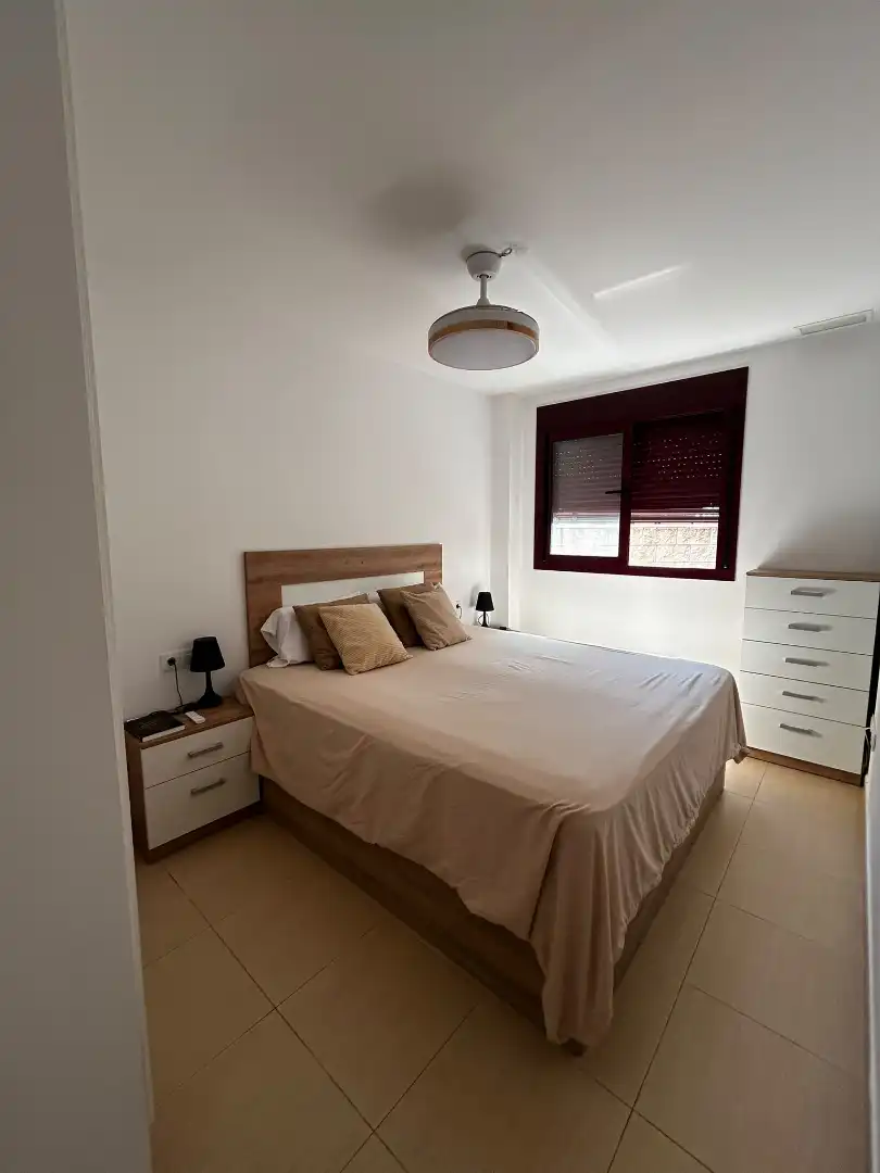 Bedroom of Apartments for sale in Boverals - Saldonar