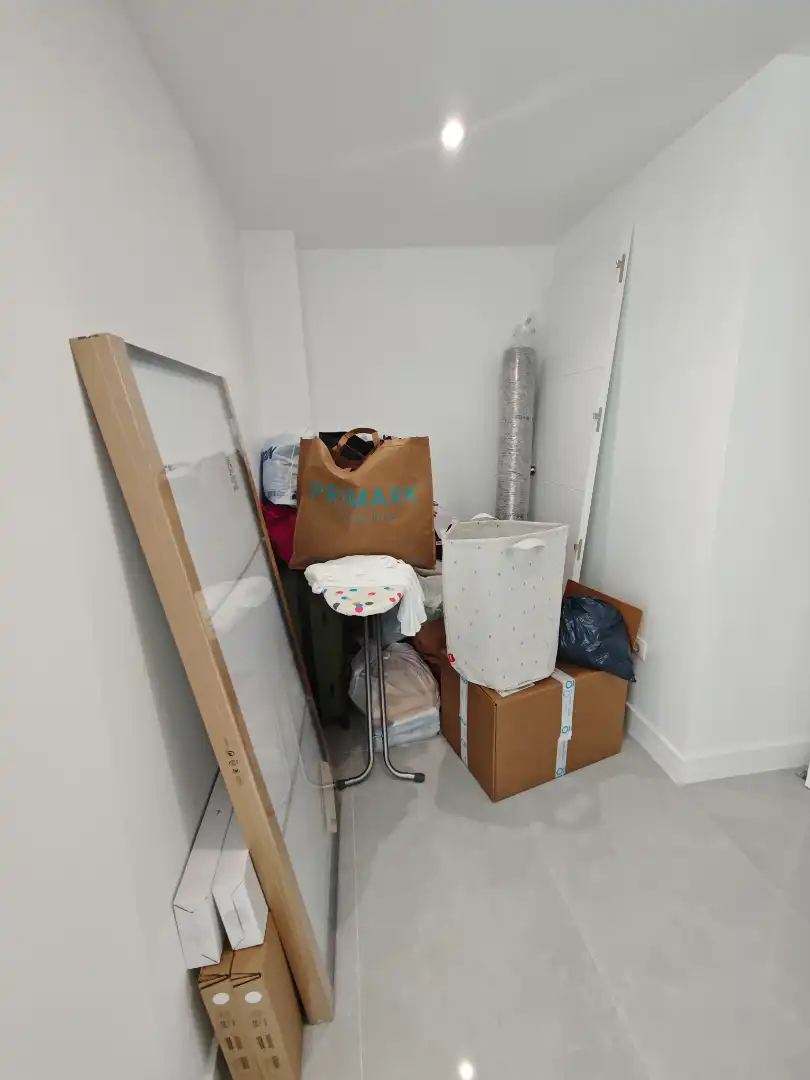 Bedroom of Flat for sale in Elche / Elx  with Air Conditioner, Heating and Private garden