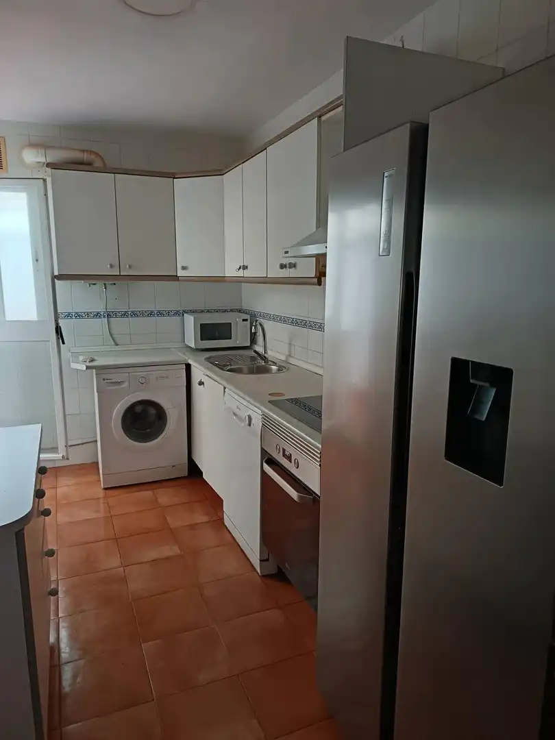 Cocina de Planta baja en venta en Puerto Real con Aire acondicionado y Terraza