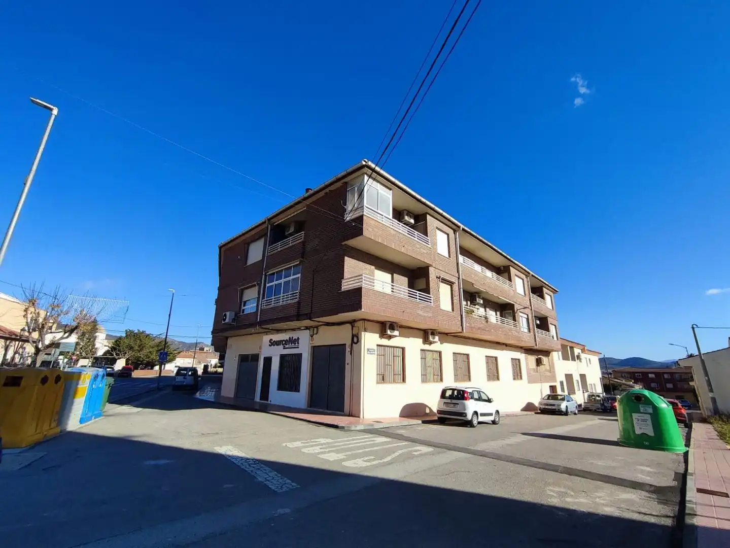 Vista exterior de Apartamento en venta en Salinas con Terraza