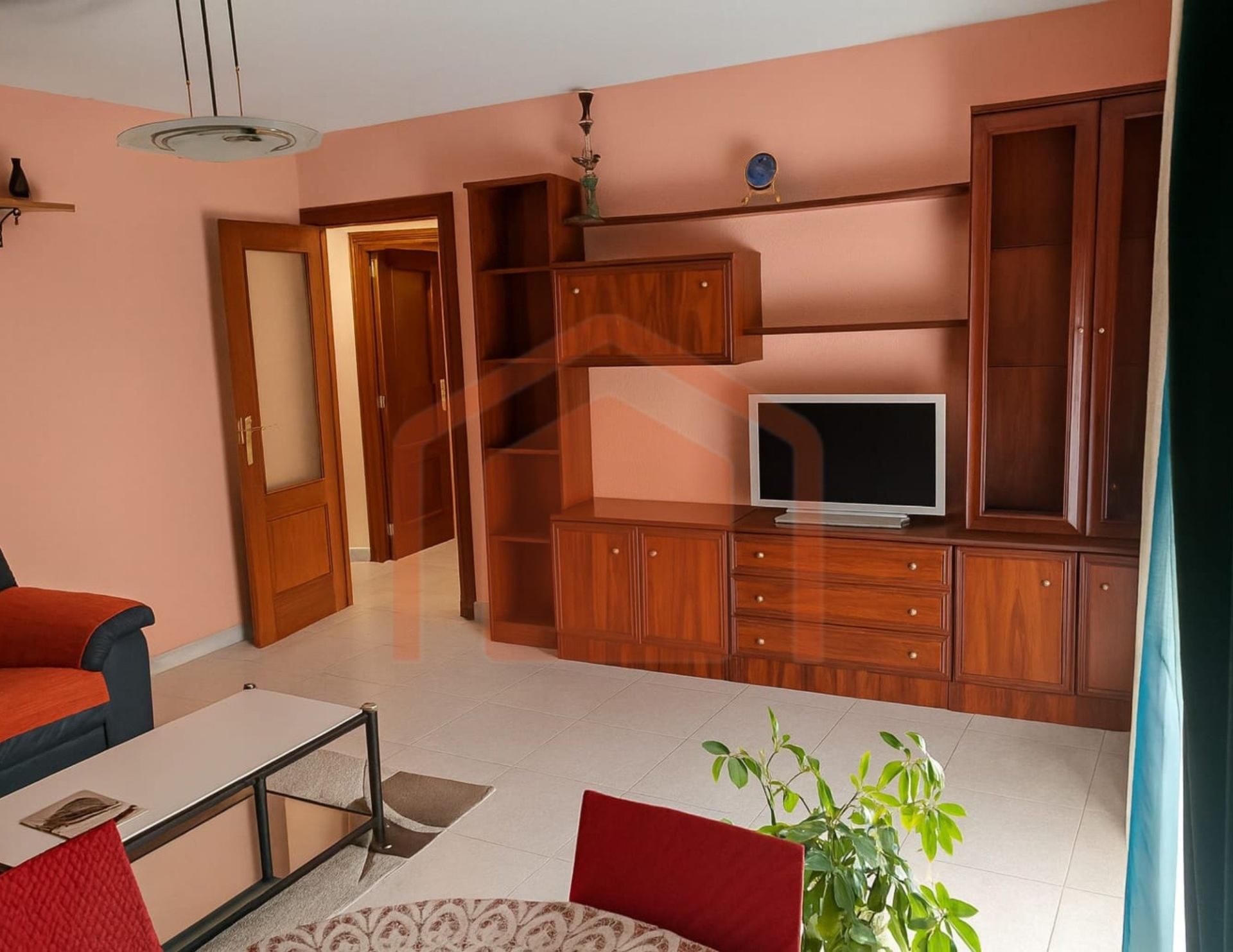 Living room of Flat for sale in Salamanca Capital