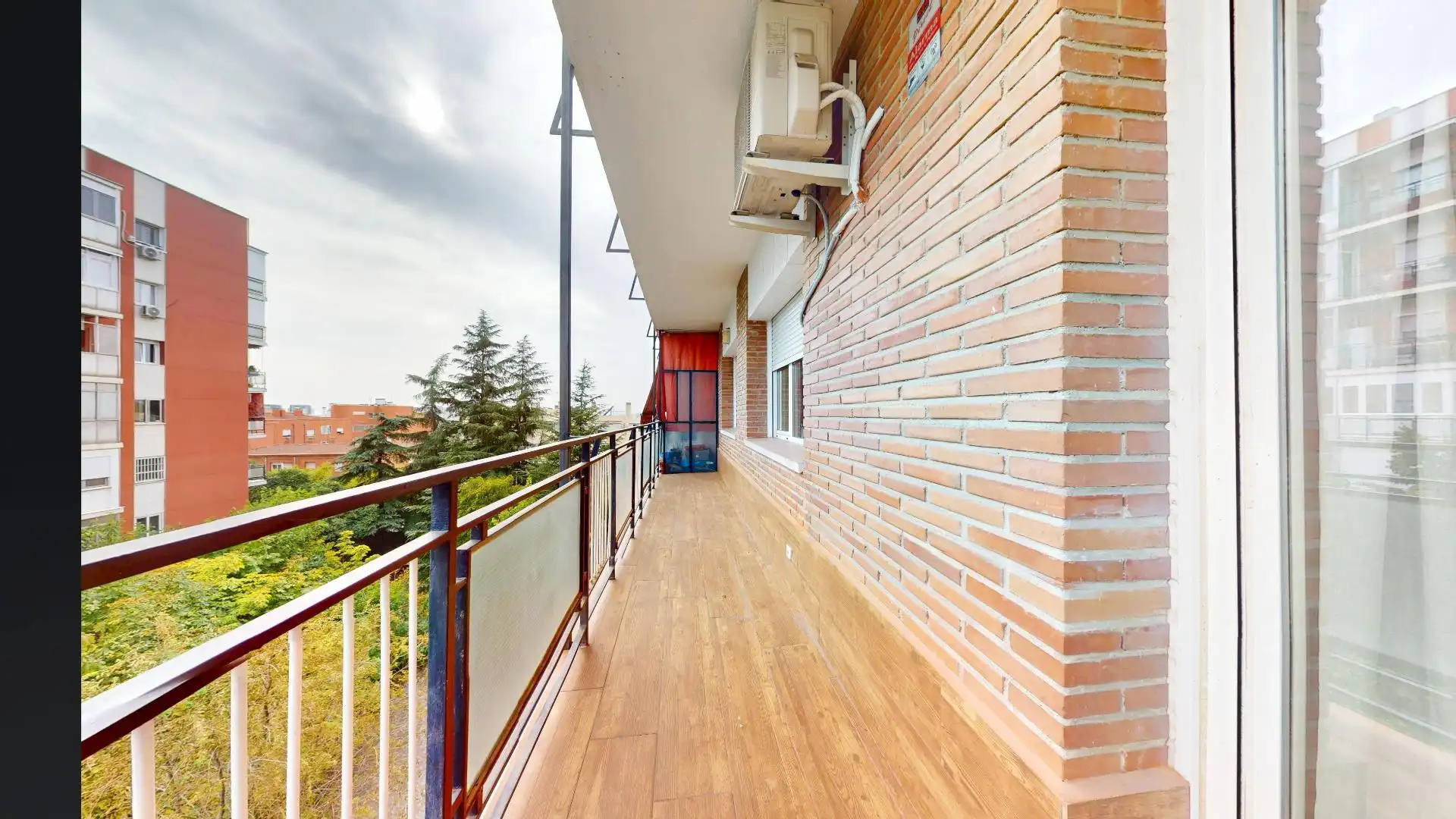 Piso de alquiler en Paseo Paseo Castellana, Almenara -Ventilla
