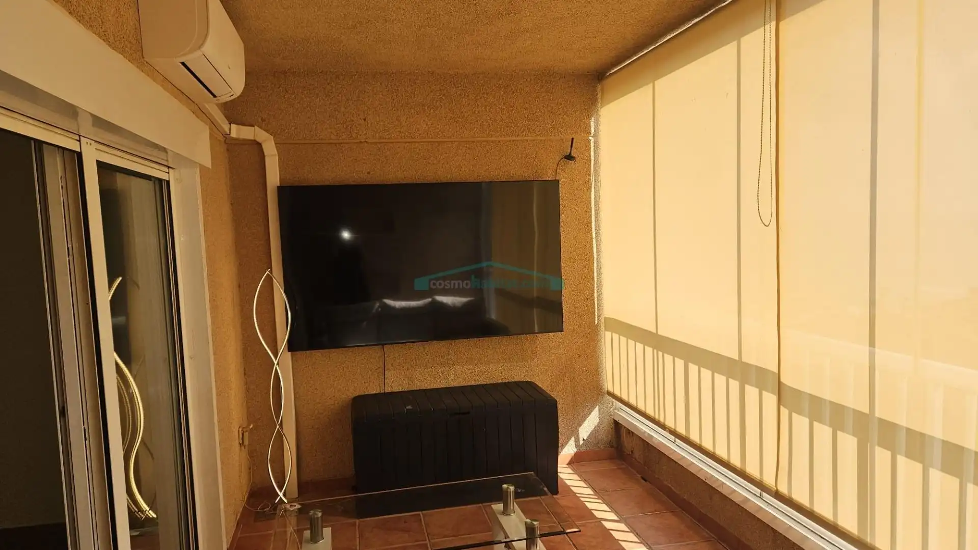 Balcony of Duplexes for sale in Cullera  with Terrace and Community pool