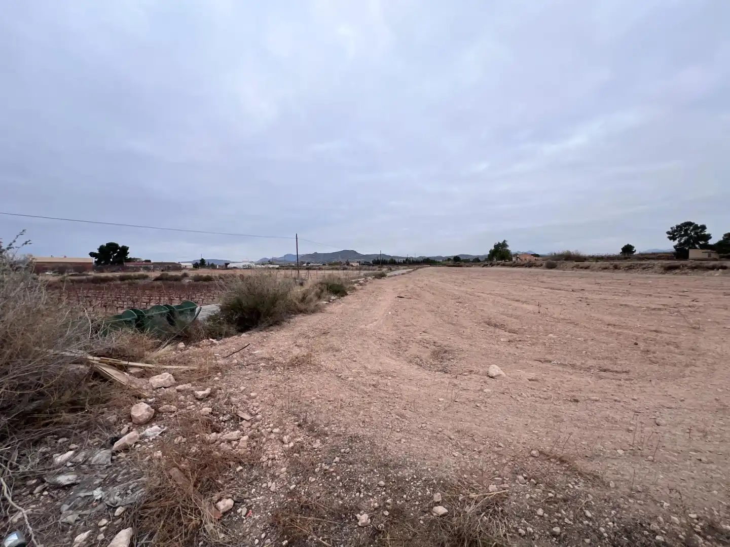 Xalet amb jardí en venda a Partida Polígono 26 Parcela 139 CASA SALA. NOVELDA (ALICA, imagen 13