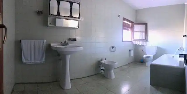 Bany de Finca rústica en venda en Caldearenas amb Terrassa i Traster