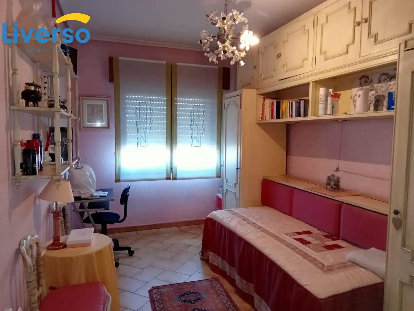 Habitación de Casa o chalet en venta en Mambrilla de Castrejón con Calefacción, Jardín privado y Trastero