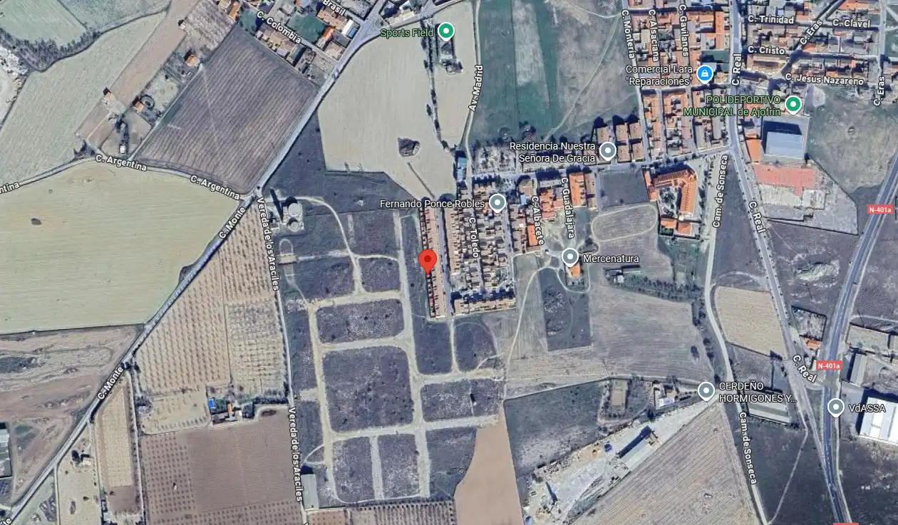Appartamento in vendita a Calle Señorio De Ajofrin 31, imagen 4