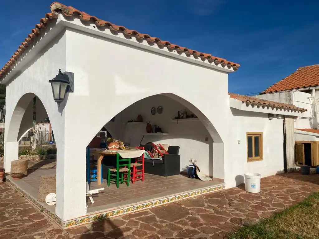 Finca rústica en venda en Sant Mateu amb Calefacció, Traster i Piscina