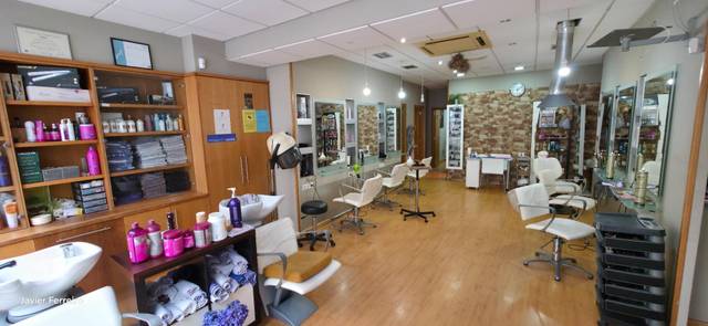 Local comercial en Alquiler en Monte Alto - Zalaeta - Atocha