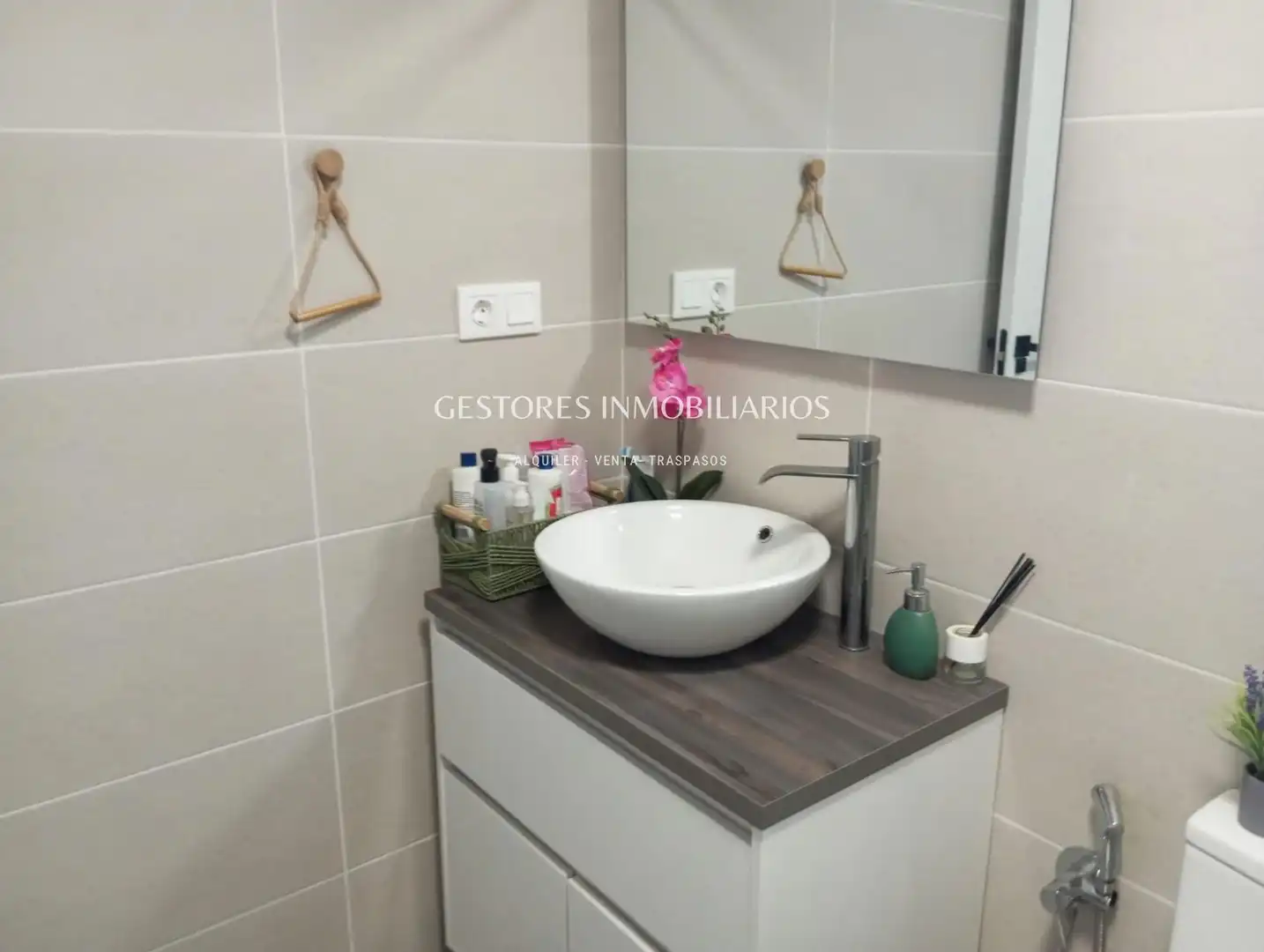 Bany de Casa o xalet en venda en Muro de Alcoy amb Terrassa