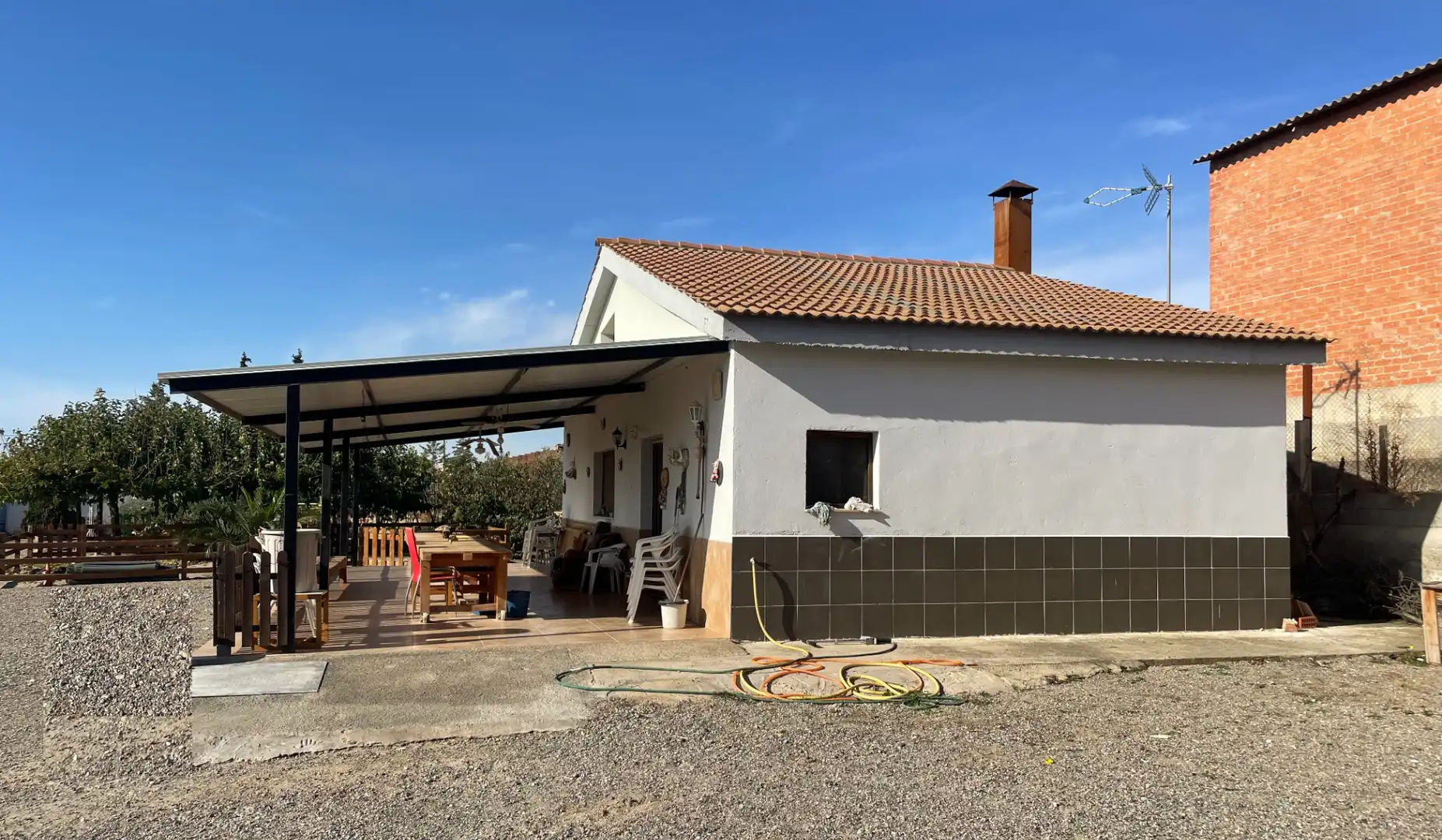 Casa o chalet en venta en Carrer Algerri, 25, Castelló de Farfanya