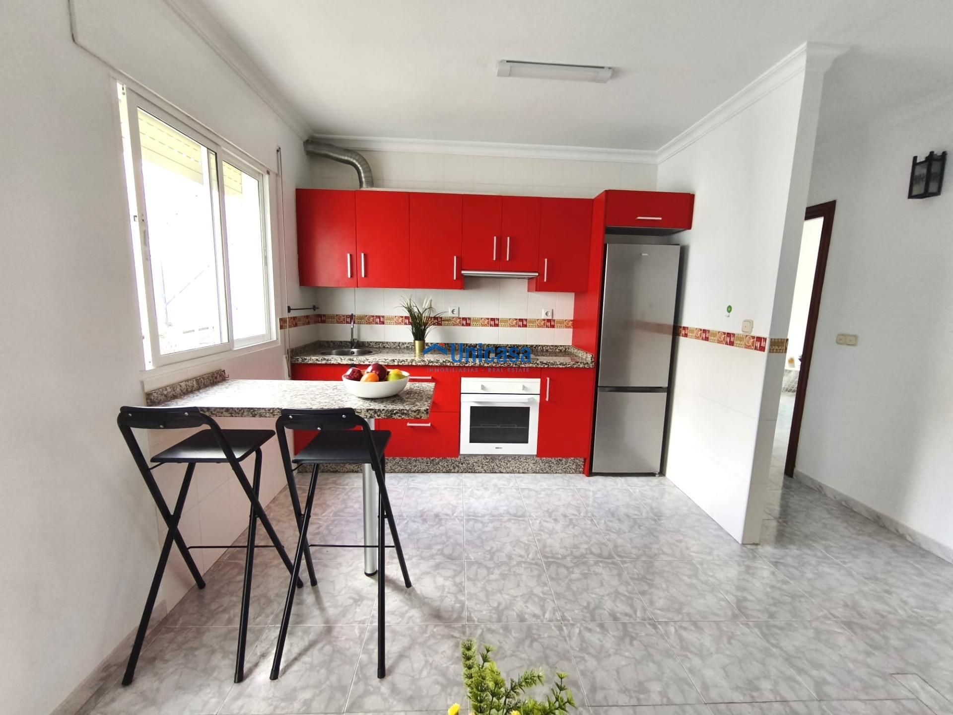 Kitchen of Flat for sale in Málaga Capital  with Terrace