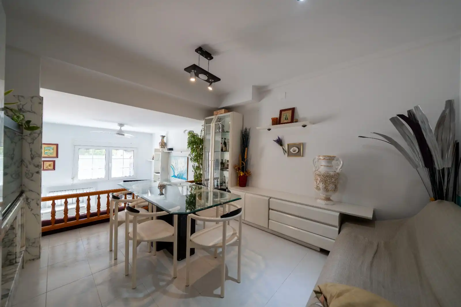Comedor de Casa o chalet en venta en Cambrils con Aire acondicionado, Calefacción y Jardín privado