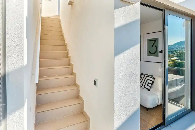 Attique avec piscine à vendre à El Montgó, imagen 20