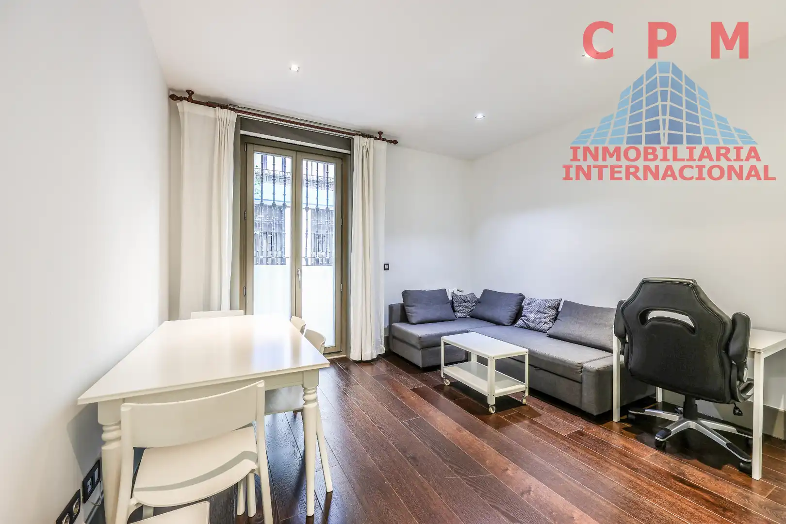 Living room of Study for sale in Centro