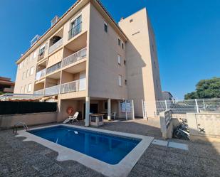 Swimming pool of Attic for sale in Cambrils  with Air Conditioner