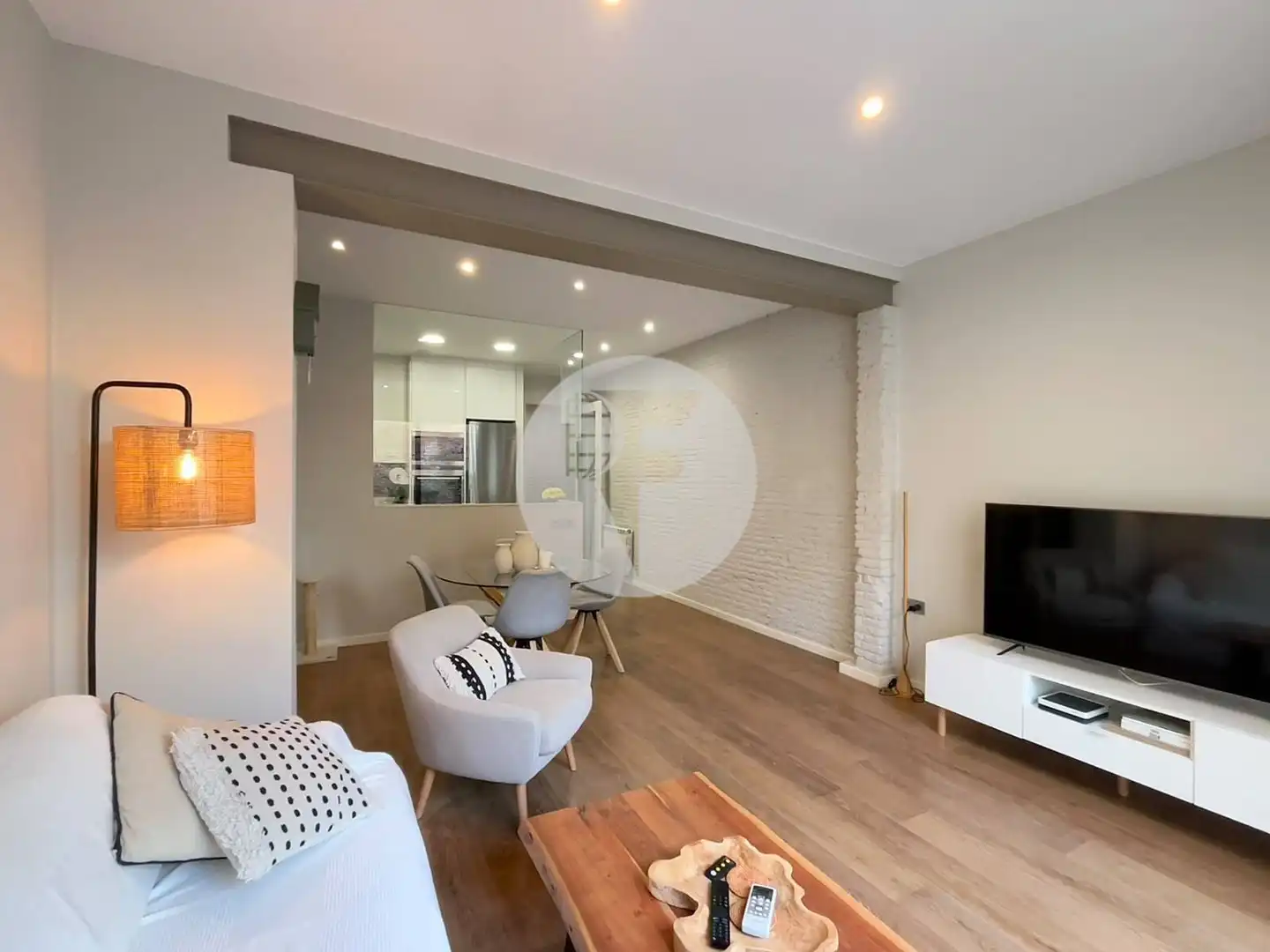 Casa aparellada amb terrassa en venda a Ponent, imagen 4