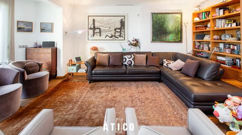 Foto 5 de Ático en venta en Sant Gervasi- Galvany, Barcelona