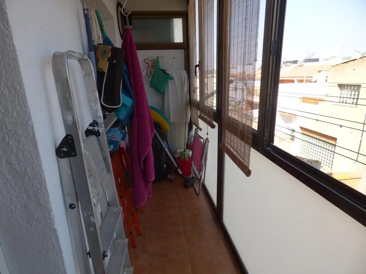 Terrassa de Pis en venda en Malgrat de Mar amb Calefacció