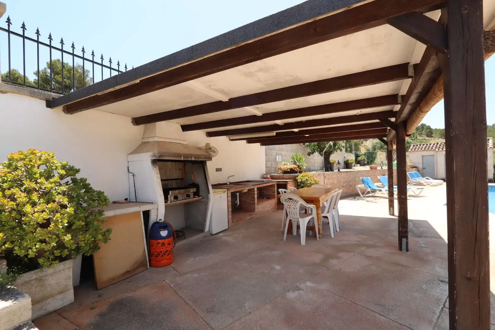 Casa rústica con jardín en venta en Benissa pueblo, imagen 10