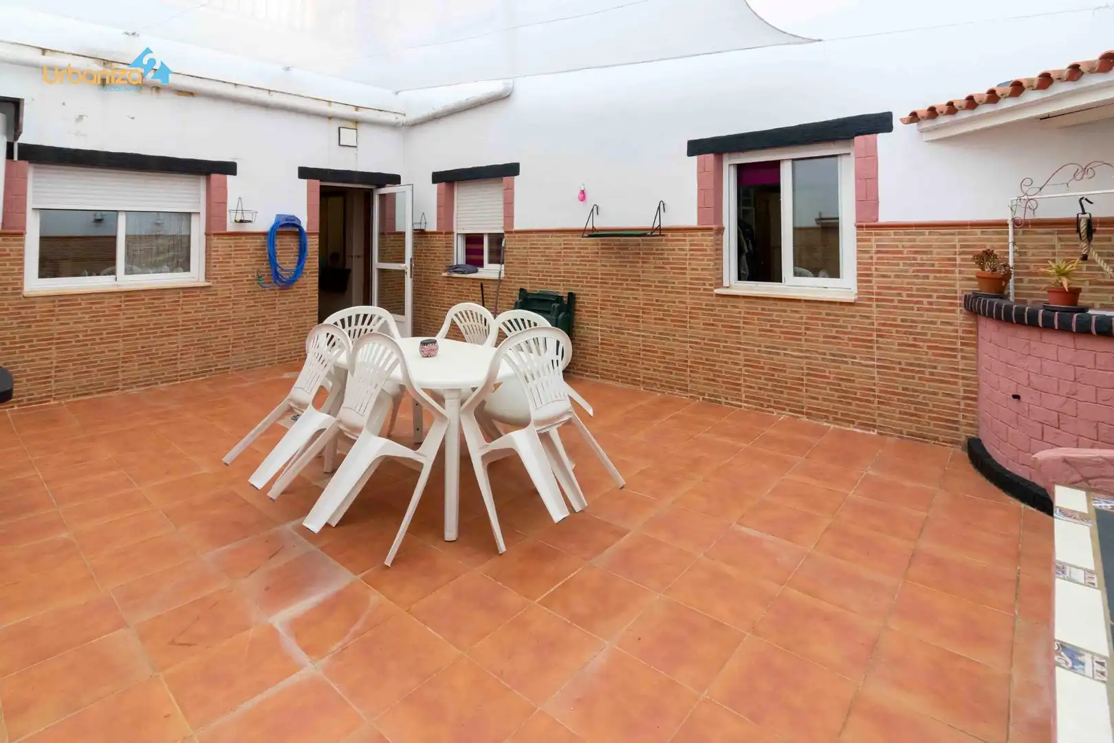Terrace of Houses for sale in Badajoz  with Terrace