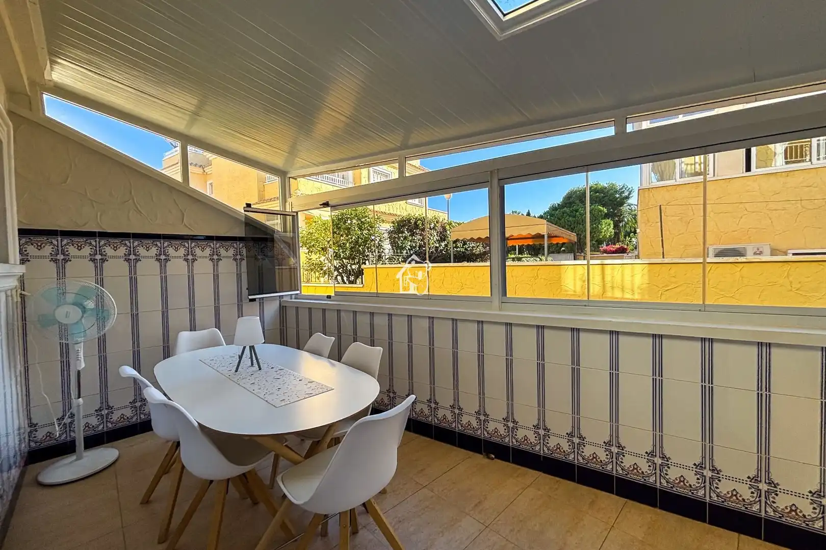 Maison mitoyenne avec terrasse à louer à Los Balcones - Los Altos, imagen 14