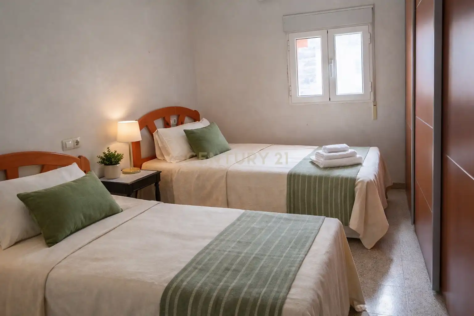 Schlafzimmer von Haus oder Chalet zum Verkauf in Ademuz mit Abstellraum